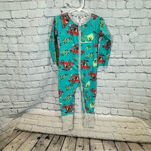 Bonds Bluey Zippie Romper